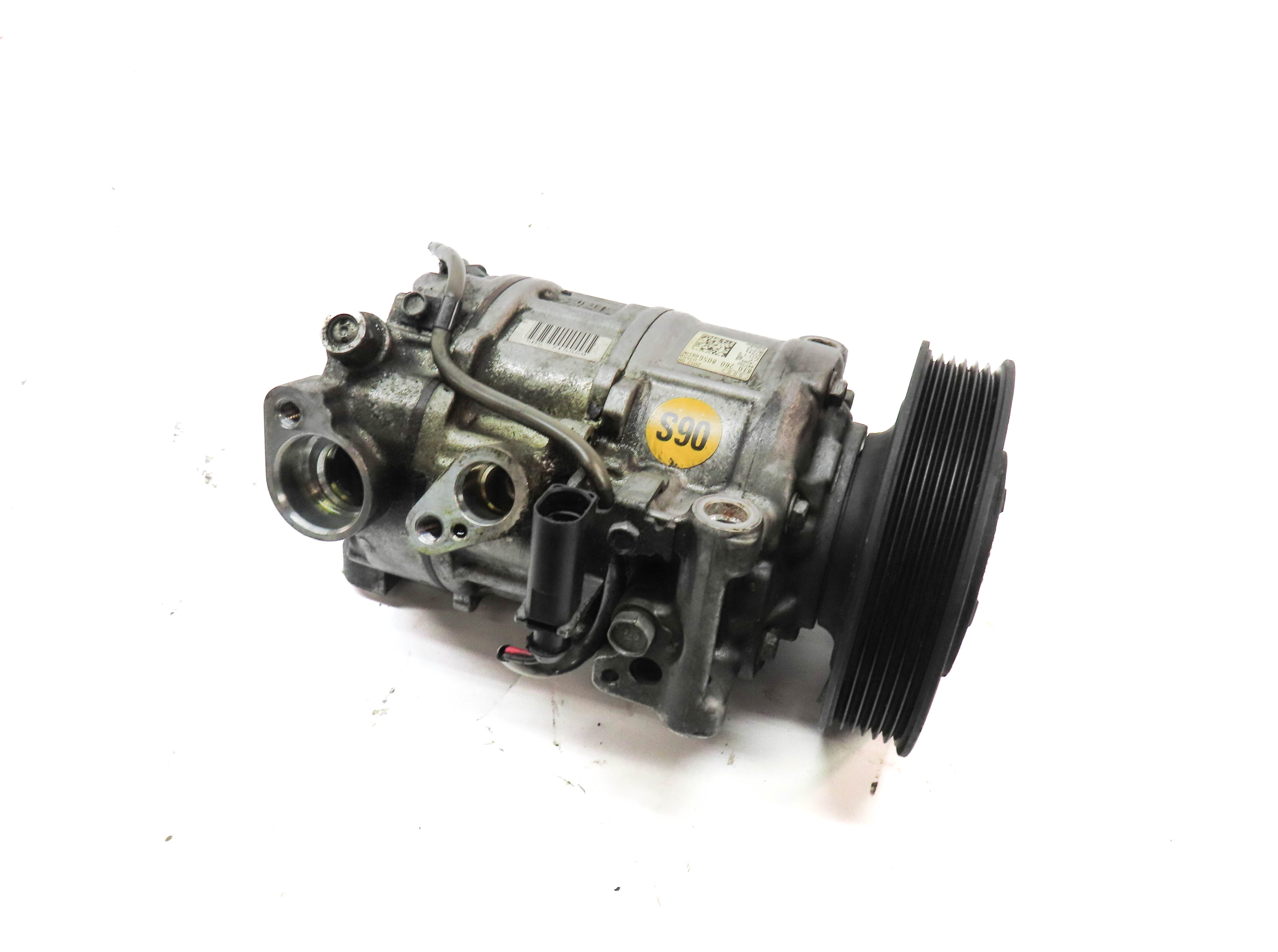 13-17 AUDI S4 S5 SQ5 Q5 (B8 8T 8R) 3.0L A/C AIR CONDITIONING COMPRESSOR PUMP — exact item pictured